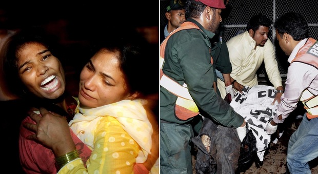 Pakistan, attentato kamikaze a Lahore