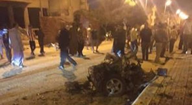 Cairo, fallito attentato contro vice procuratore generale
