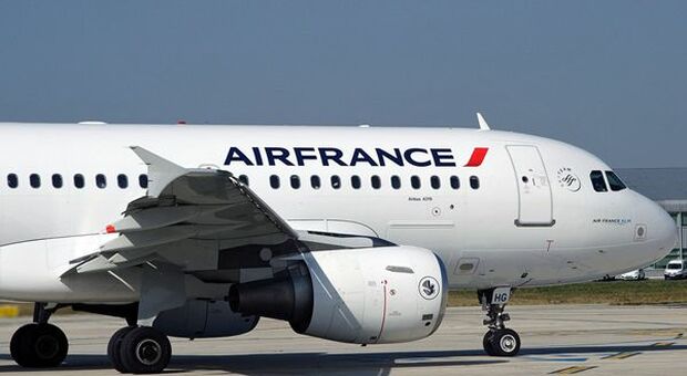 Air France-KLM in ribasso su aumento di capitale