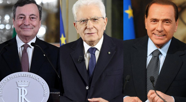 Osservatorio Quirinale, Mattarella chiude da record in Rete e Berlusconi domina online