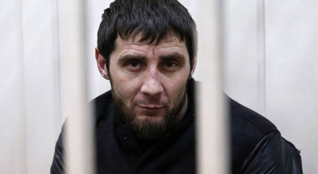 Uno degli accusati per il delitto, il ceceno Zaur Dadaiev