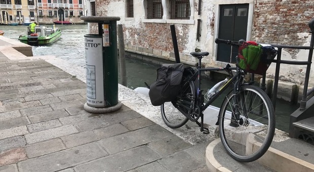 Biciclette a Venezia, in arrivo più di 300 posti