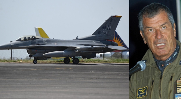 F16, generale Tricarico: «Devono colpire la Russia e andare a caccia di singoli mezzi o installazioni militari»
