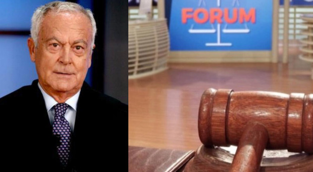 Forum, è morto il giudice Francesco Riccio: «Lo ricorderemo per il suo humor e la sua grande professionalità»