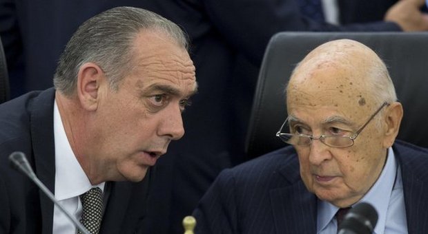 Il processo Stato-mafia entra al Quirinale: la deposizione di Napolitano