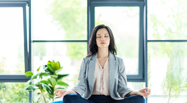 Mindfulness, il primo passo per rilassarsi: ascoltate il vostro respiro