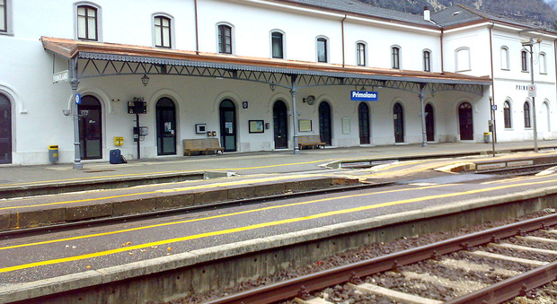 Valbrenta, stazione Primolano