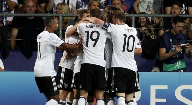 La Germania è campione d'Europa: Spagna messa ko (1-0) nella finale