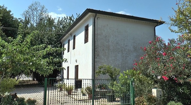 La casa svaligiata della donna morta a Santa Lucia di Piave