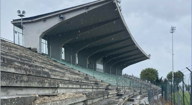 Stadio Roccheggiani, al via la settimana prossima la demolizione della tribuna