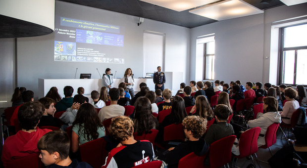 Presentazione Roma Fotografia - Future, seconda edizione: "L'Italia si racconta attraverso l'agenda 2030", il 27 settembre ore 16, Palazzo Massimo