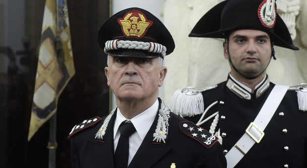 Governo, prorogati gli incarichi dei vertici militari e del comandante dei carabinieri Del Sette