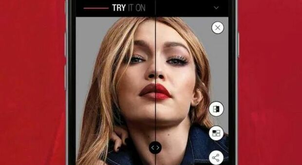 In videochiamata sempre perfette: con l'intelligenza artificiale il maquillage è virtuale