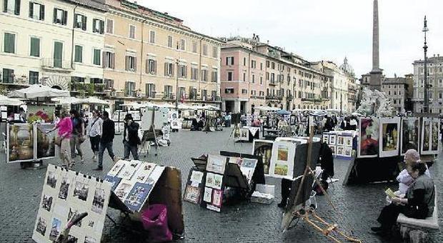 Pittori, disegnatori, scultori: al via a Roma il talent per aggiudicarsi il "posto fisso"