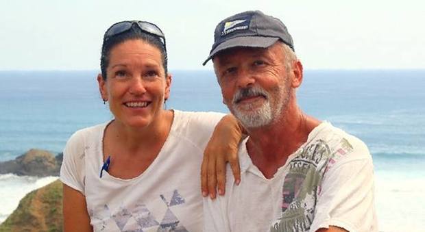 Giro del mondo in barca a vela: cinque anni di avventure per Tonino e Lilly