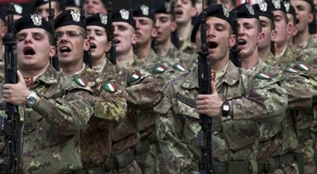 Concorsopoli militare, lo Stato maggiore della Difesa: «Prenderemo tutte le iniziative necessarie»