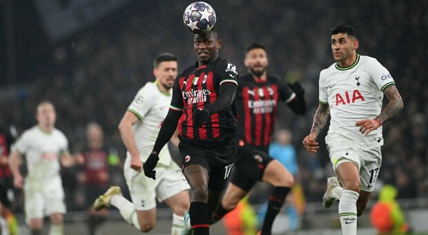 Il Milan torna ai quarti di Champions dopo 11 anni: a Londra finisce 0-0, eliminato il Tottenham di Conte