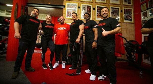 Incoming, Panatta acquisisce l’hotel di Apiro: nell'azienda del fitness ospitate le star mondiali del bodybuilding