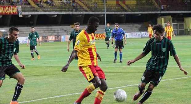 Benevento flop sconfitta in Tim Cup