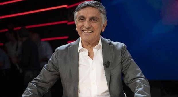 Vincenzo Salemme porta il teatro in diretta tv: tre appuntamenti in prima serata