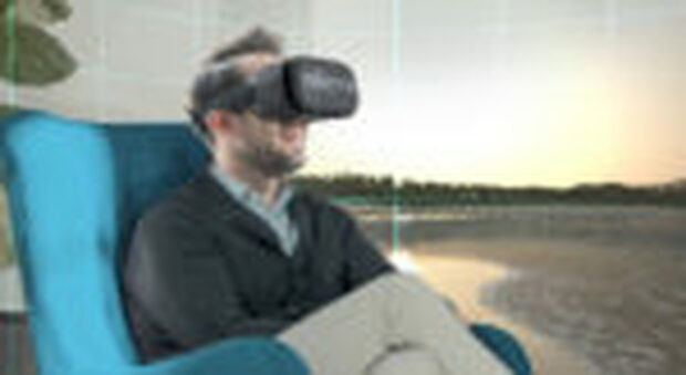MPOWER: la realtà virtuale per il benessere sul posto di lavoro