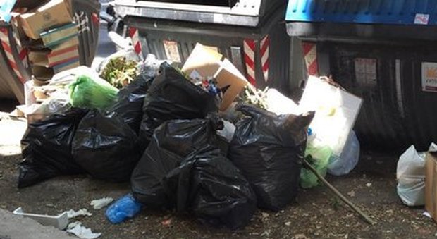 Ama, piano anti-caos: più operatori in strada e rifiuti in altre città