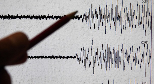 Terremoto di magnitudo 2.4 a Tuscania, distrutta dal sisma nel 1971