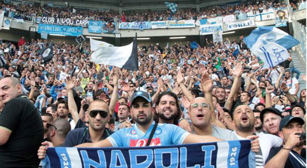 Trasferta vietata allo Stadium: la Juve non vende «ai nati a Napoli» La questura smentisce i bianconeri