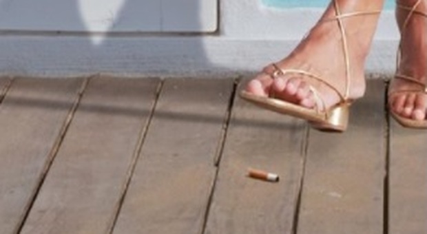 #CAMBIAGESTO: torna in tutte le piazze italiane la campagna di prevenzione contro l'inquinamento da mozzicone di sigaretta