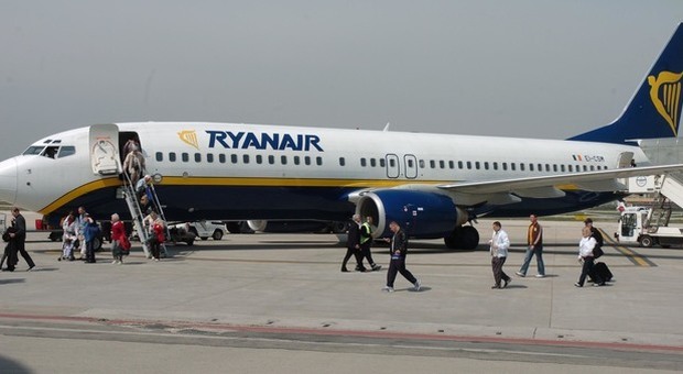 Ryanair, cancellati voli con Trapani e Ciampino: nuovi accordi in vista
