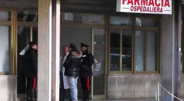Milano, arrestata la ladra che rubava ai pazienti negli ospedali
