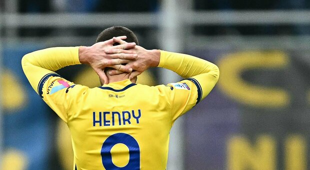 Minacce di morte a Henry dopo il rigore sbagliato con l'Inter, la risposta