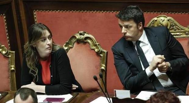 Riforme, il Senato approva il ddl. Renzi: "Con il referendum vedremo da che parte sta il popolo"