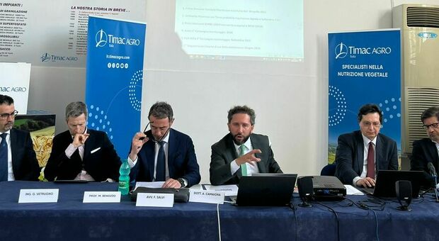 La conferenza stampa di presentazione del secondo monitoraggio dell'inquinamento nella zona industriale di Barletta