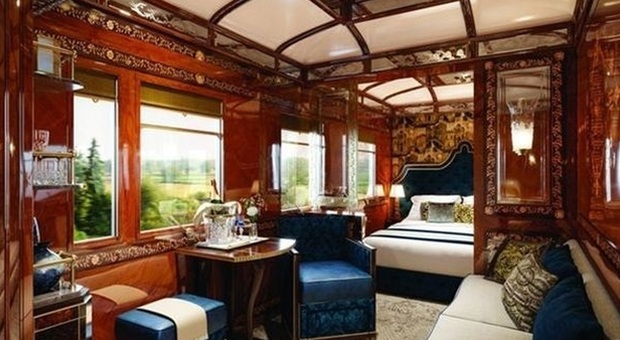 Orient Express, da giugno la nuova tratta Parigi-Portofino: quanto costa viaggiare nel treno più lussuoso del mondo
