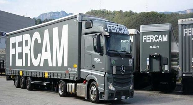 FERCAM, fatturato consolidato 2018 di oltre 800 milioni di euro