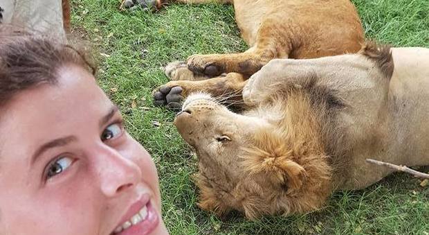 immagine Noemi Magni, chi è la ragazza morta per la tromba d'aria a Fiumicino