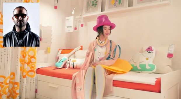 Ikea Japan sceglie Populous: gli spot con la sua musica su tutte le Tv giapponesi