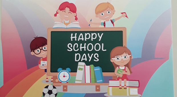 Rieti, happy School Days: all'Istituto comprensivo Ricci a lezione anche nei pomeriggi d'estate