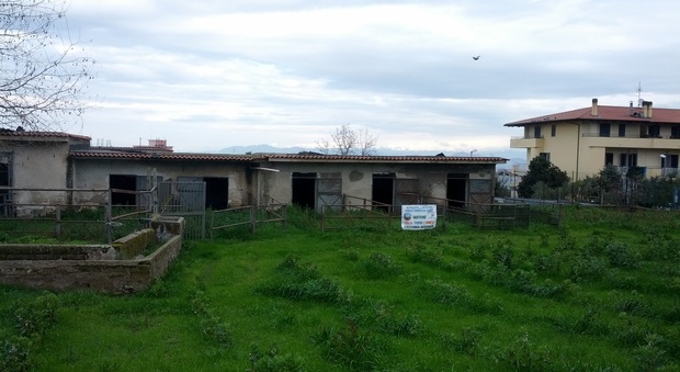Una fattoria sociale sul terreno sottratto al clan Nuvoletta