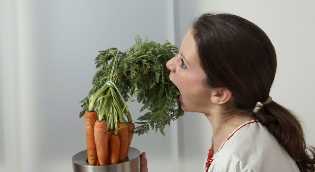 Vista: più delle carote è la verdura a foglia larga che previene il glaucoma
