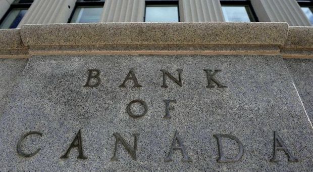 Bank of Canada lascia i tassi fermi all'1,25%