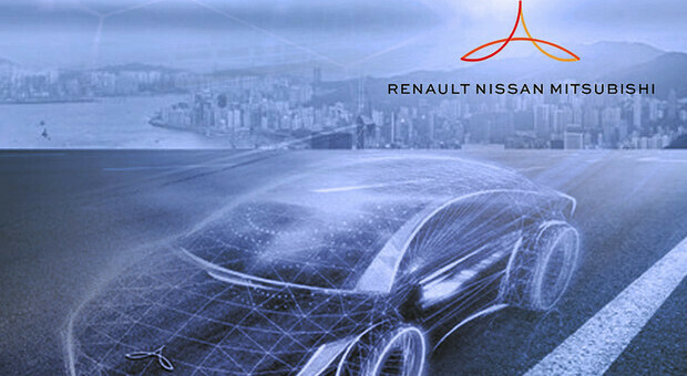 L’Alleanza composta dai gruppi automobilistici Renault, Nissan e Mitsubishi