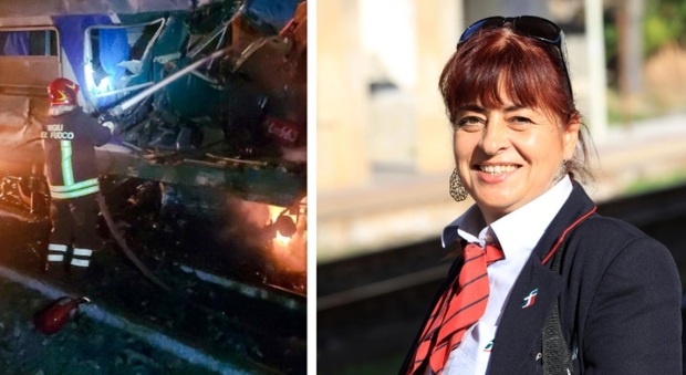 Treno regionale travolge camion sui binari, chi sono le vittime: la capotreno Maria Pansini e l'autista 24enne Hannaoui Said