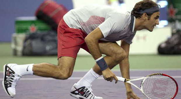 Federer pensa al Master e promette un 2014 più spumeggiante