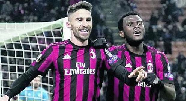 Massimo Sarti MILANO Nessuna distrazione per il Milan, che batte 1-0 il Ludogorets