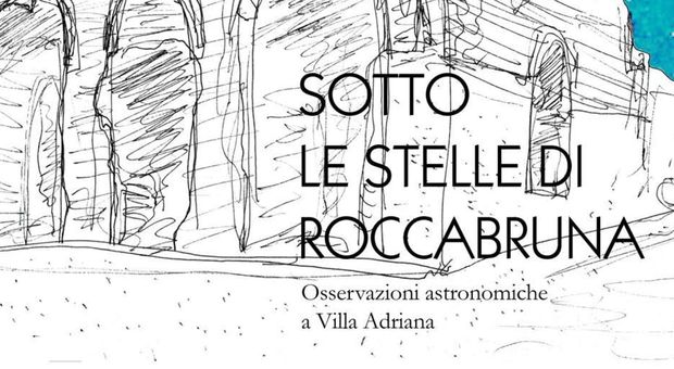 Sotto le stelle di Roccabruna, due serate di osservazioni astronomiche