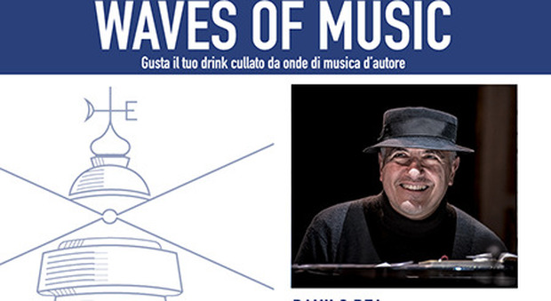 Danilo Rea a Porto Ercole: gran finale per "Waves of music" al Bar del Porto