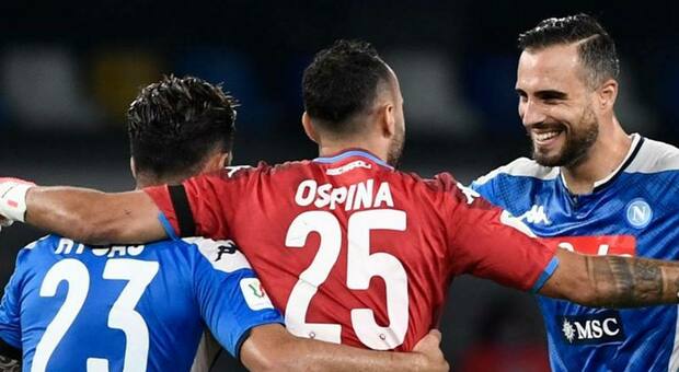 Hysaj e Maksimovic lasciano Napoli: i due contratti sono scaduti oggi