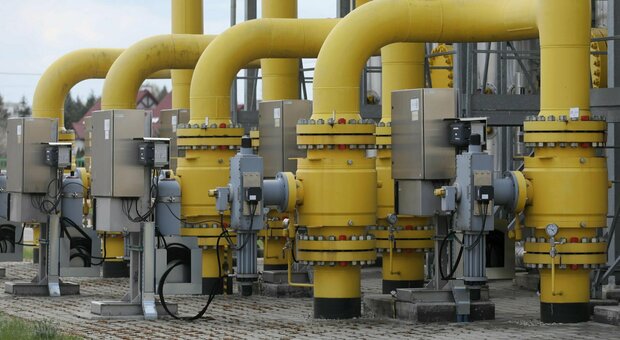 Mosca taglia il gas anche all’Italia, flusso ridotto del 15%